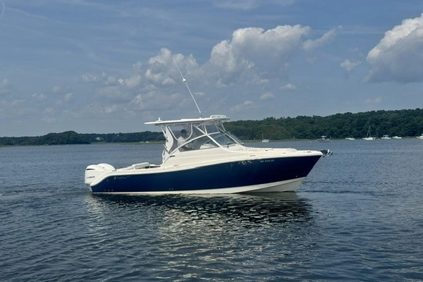 2018 Edgewater 28