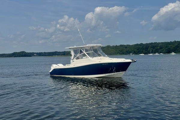 28-ft-Edgewater-2018-280 CX- Mashpee Massachusetts United States  yacht for sale