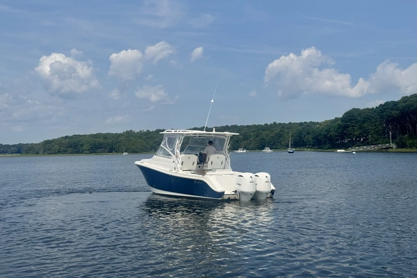 2018 Edgewater 28