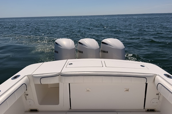 Babu Baby 34ft Regulator Yacht For Sale