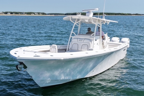 Babu Baby 34ft Regulator Yacht For Sale