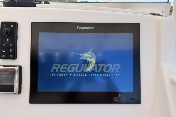 2016 Regulator 34