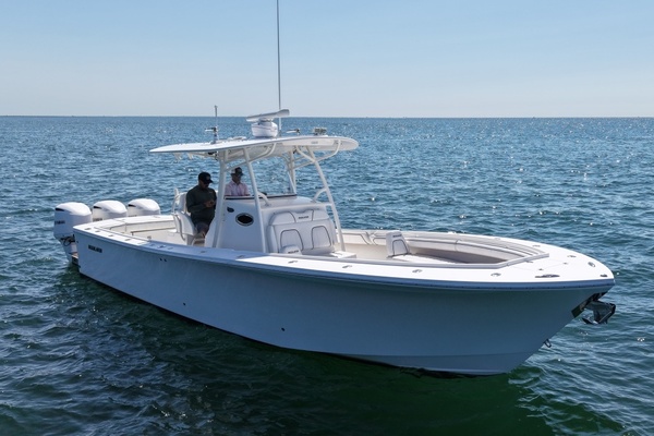 Babu Baby 34ft Regulator Yacht For Sale