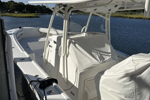 2016 Regulator 34