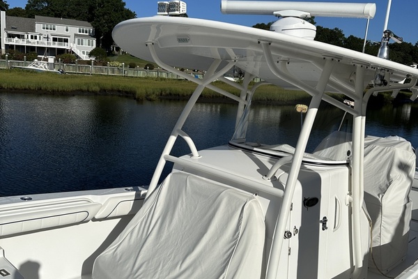 Babu Baby 34ft Regulator Yacht For Sale