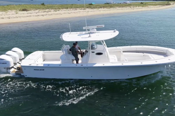 34-ft-Regulator-2016-34CC-Babu Baby Falmouth Massachusetts United States  yacht for sale