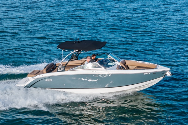 27ft Cobalt Yacht For Sale
