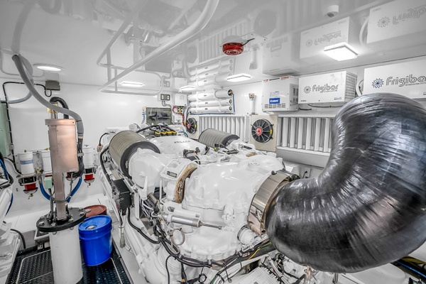 76ft Viking Yacht For Sale