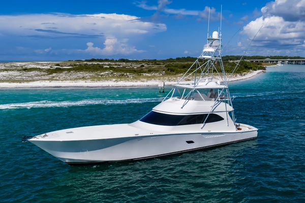 2012 Viking 76