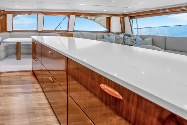 76ft Viking Yacht For Sale