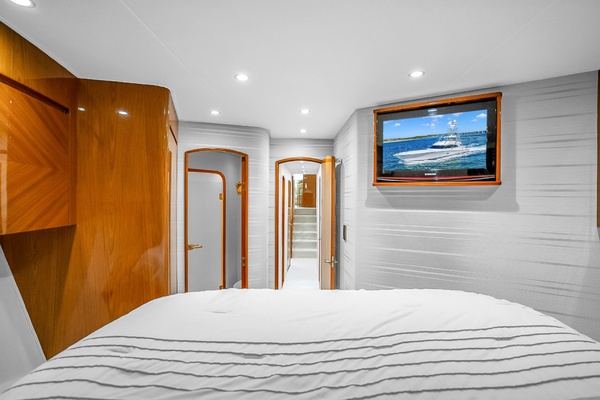 76ft Viking Yacht For Sale
