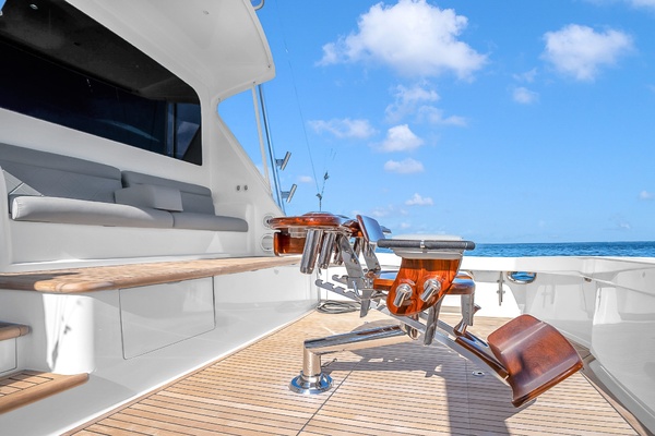 76ft Viking Yacht For Sale