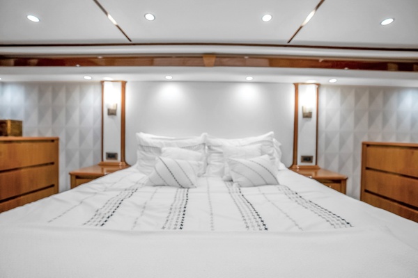 76ft Viking Yacht For Sale