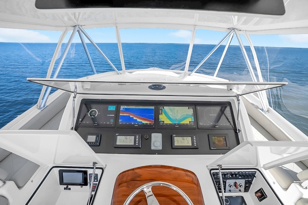 76ft Viking Yacht For Sale