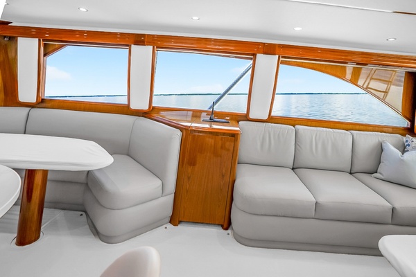 76ft Viking Yacht For Sale