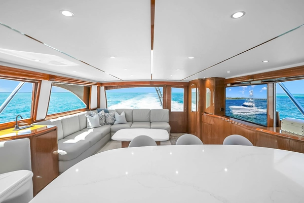 2012 Viking 76