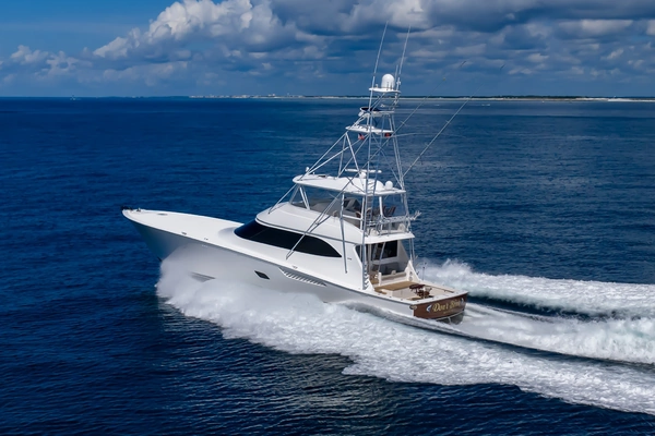 2012 Viking 76