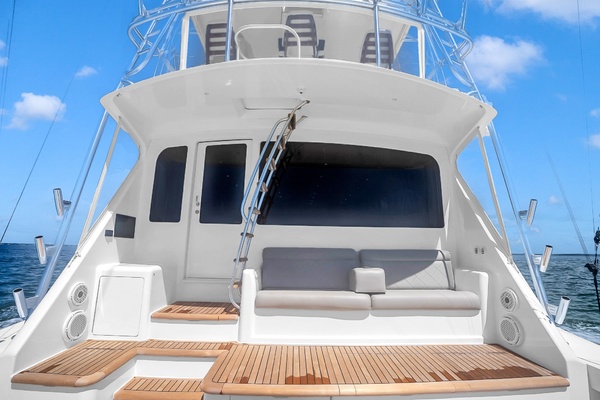 76ft Viking Yacht For Sale