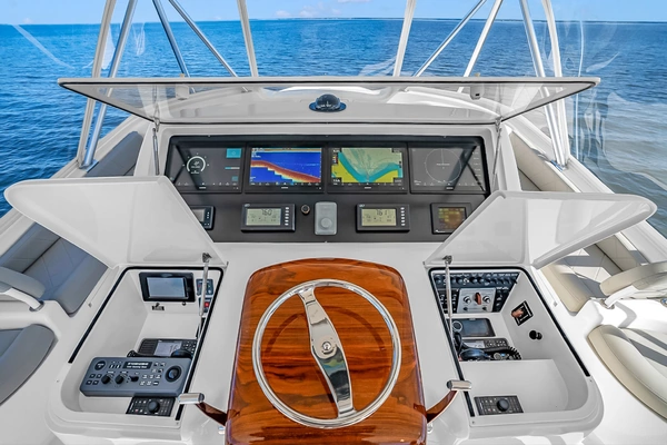 2012 Viking 76