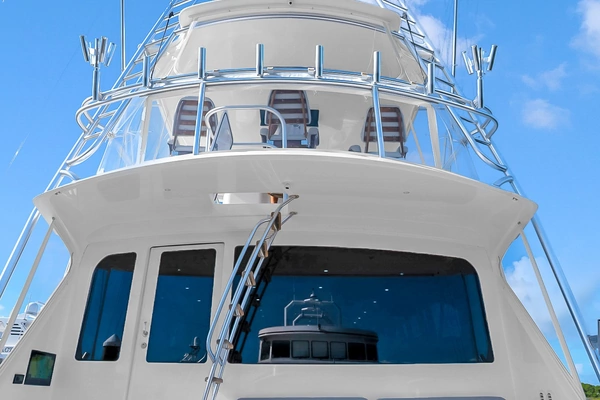 2012 Viking 76