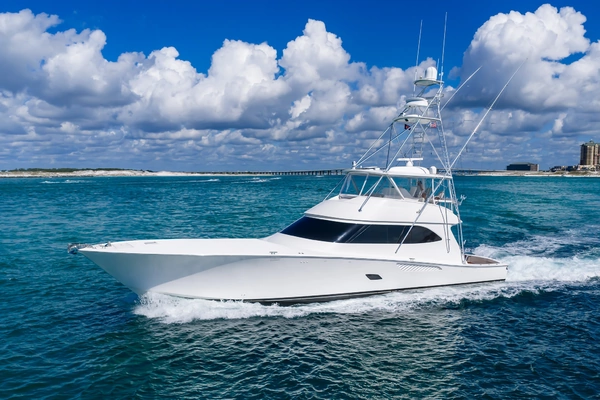 76-ft-Viking-2012-- Destin Florida United States  yacht for sale