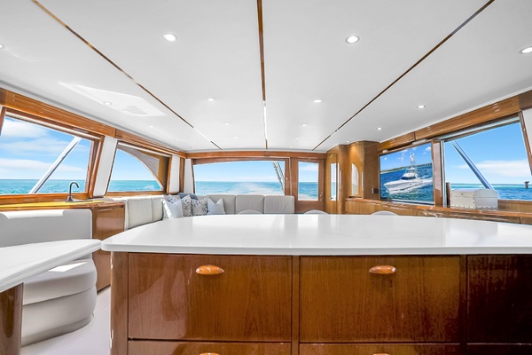 76ft Viking Yacht For Sale