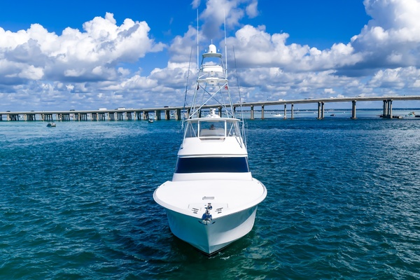 76ft Viking Yacht For Sale