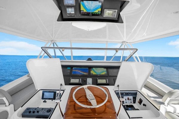 2012 Viking 76