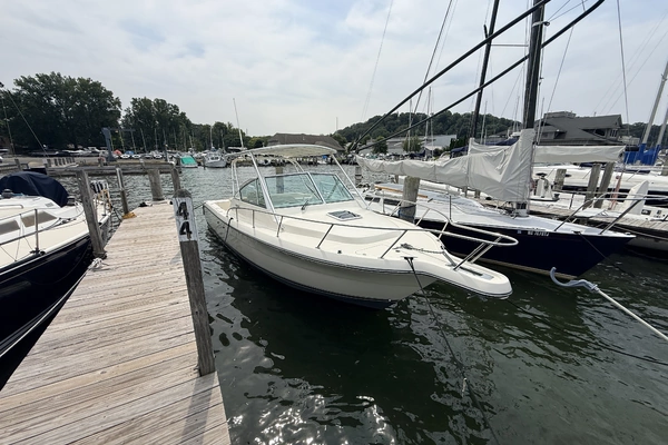28-ft-Pursuit-1999-2860 Denali- Holland Michigan United States  yacht for sale