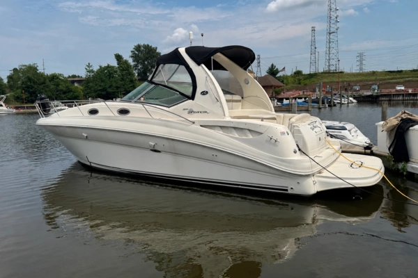 32-ft-Sea Ray-2004-320 Sundancer- Portage Indiana United States  yacht for sale