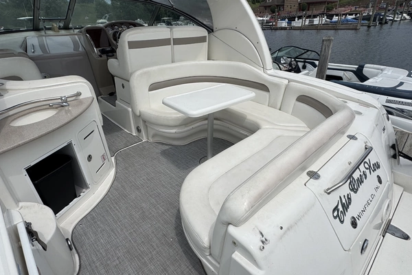 2004 Sea Ray 32