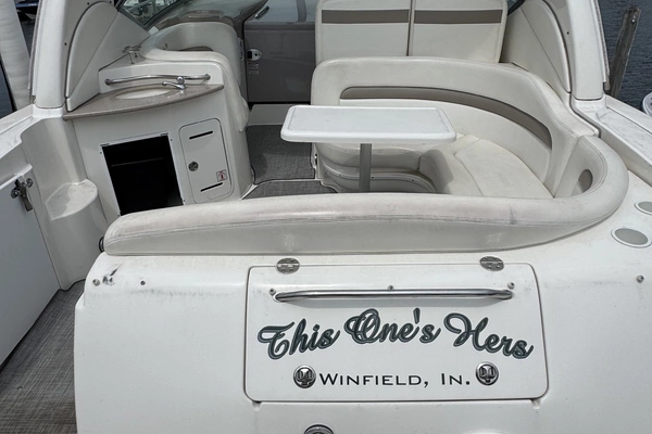 2004 Sea Ray 32