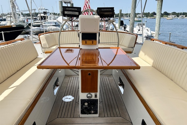 BEAU GESTE 60ft Little Harbor Yacht For Sale