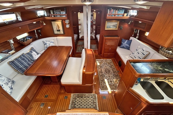 BEAU GESTE 60ft Little Harbor Yacht For Sale