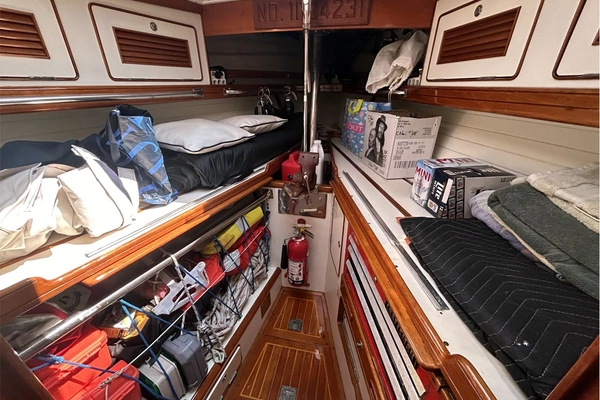 Little Harbor 60 Yacht For Sale