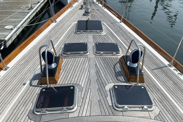BEAU GESTE 60ft Little Harbor Yacht For Sale