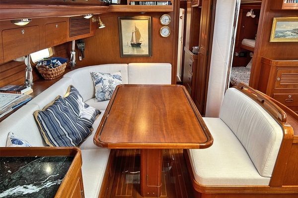 BEAU GESTE 60ft Little Harbor Yacht For Sale