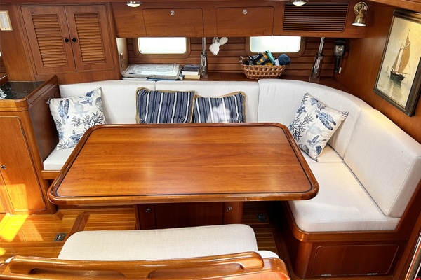BEAU GESTE 60ft Little Harbor Yacht For Sale