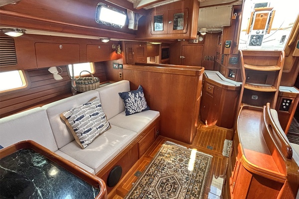 BEAU GESTE 60ft Little Harbor Yacht For Sale