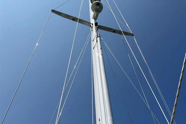 BEAU GESTE 60ft Little Harbor Yacht For Sale