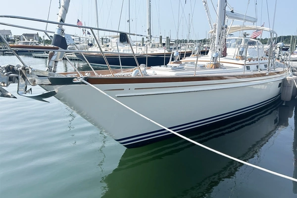 Photo of the 1994 Little Harbor 60 "BEAU GESTE"