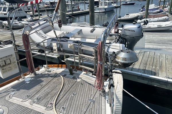 BEAU GESTE 60ft Little Harbor Yacht For Sale