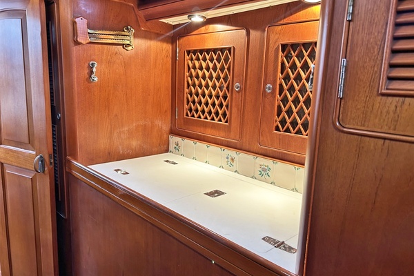 BEAU GESTE 60ft Little Harbor Yacht For Sale