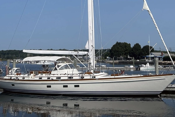 60-ft-Little Harbor-1994-60-BEAU GESTE Stonington Connecticut United States  yacht for sale