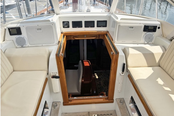 BEAU GESTE 60ft Little Harbor Yacht For Sale