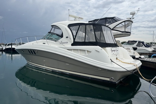40-ft-Sea Ray-2006-40 Sundancer-Georgia Jane Chicago Illinois United States  yacht for sale