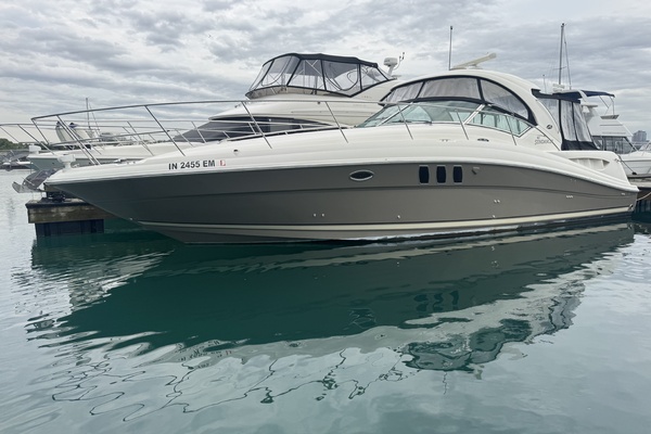 Georgia Jane 40ft Sea Ray Yacht For Sale