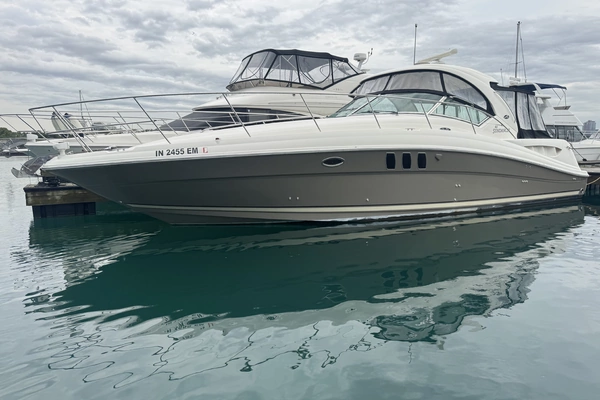 2006 Sea Ray 40