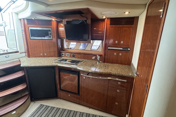 Georgia Jane 40ft Sea Ray Yacht For Sale