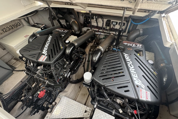 2006 Sea Ray 40